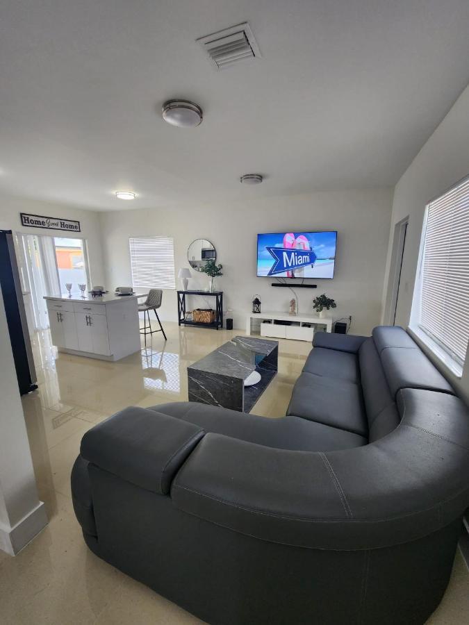 The 305 Villa Miami Exterior foto
